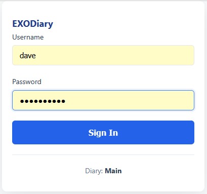 Flannery Construction - Site Diary Overview